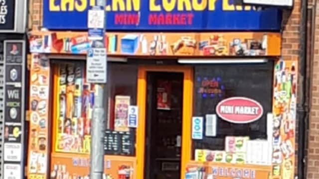 Eastern European Mini Market - Grocers in castleford