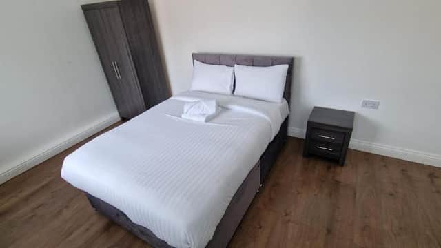 Accommodation at APARTMENT IN WAKEFIELD CITY CENTRE in wakefield