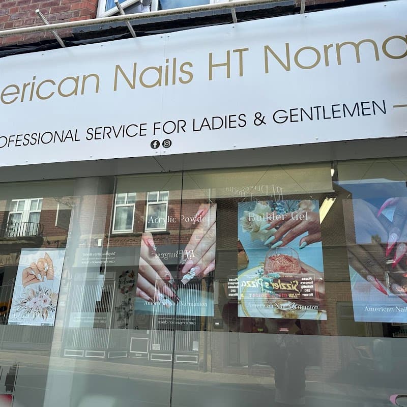 American Nails HT - Normanton