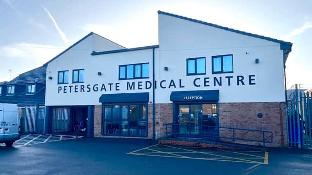 The Petersgate Medical Centre - Doctors in doncaster