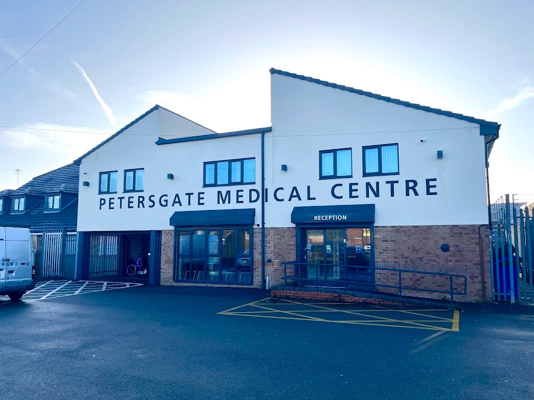The Petersgate Medical Centre
