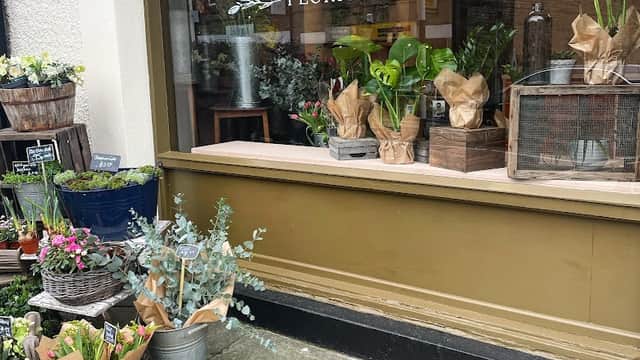 Berries Florist - Florists in skipton
