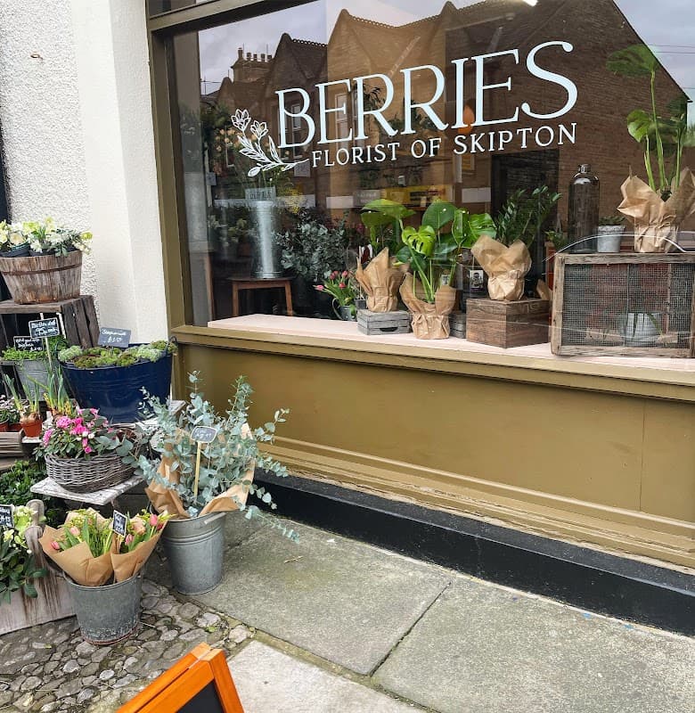 Berries Florist