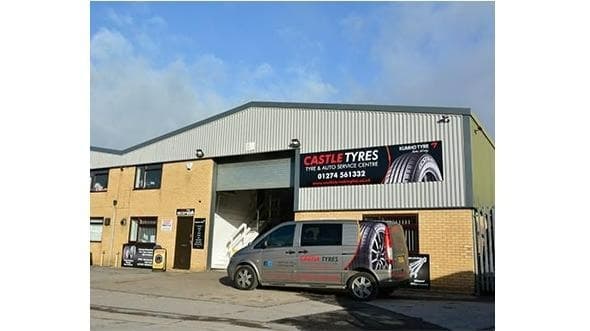 Castle Tyres