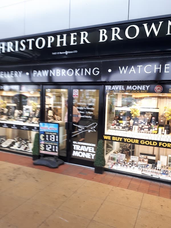 Christopher Brown Jewellers
