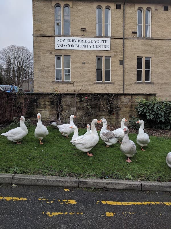 Sowerby Bridge Youth & Community Centre