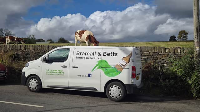 Bramall and Betts Decorators - Painters & Decorators in bolsterstone ewden village