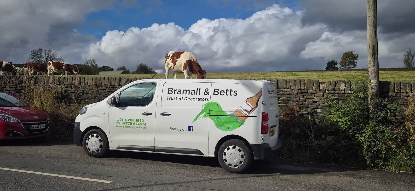 Bramall and Betts Decorators