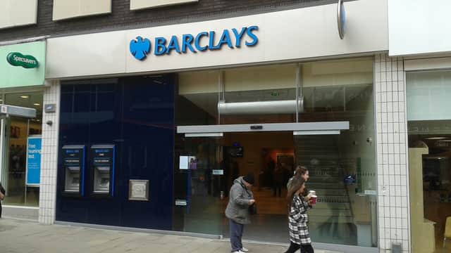 Barclays Bank - Banks in barnsley