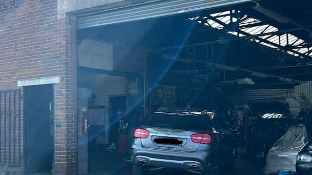 AS Tyres - Garages in huddersfield