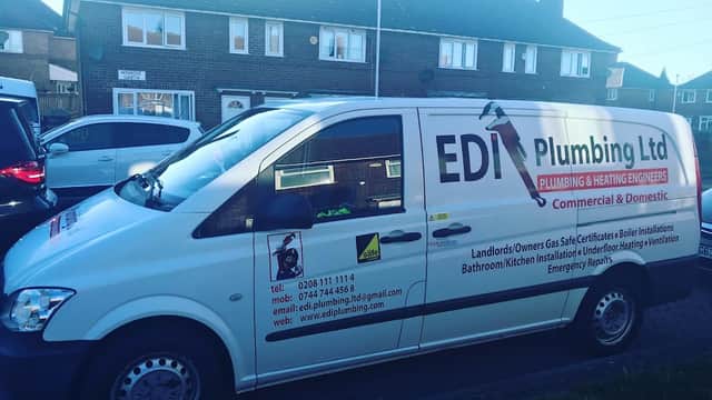 EDI Plumbing Ltd - Plumbers in featherstone