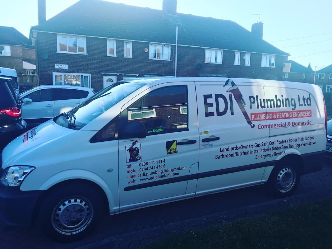 EDI Plumbing Ltd