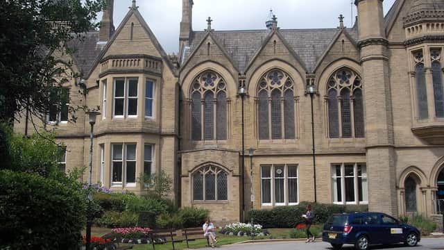 University of Bradford, School of Management - Universities in bradford