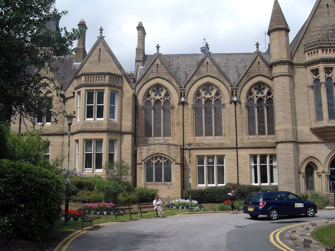 University of Bradford, School of Management