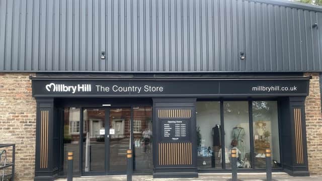 Millbry Hill Stokesley Store - Department Stores in stokesley