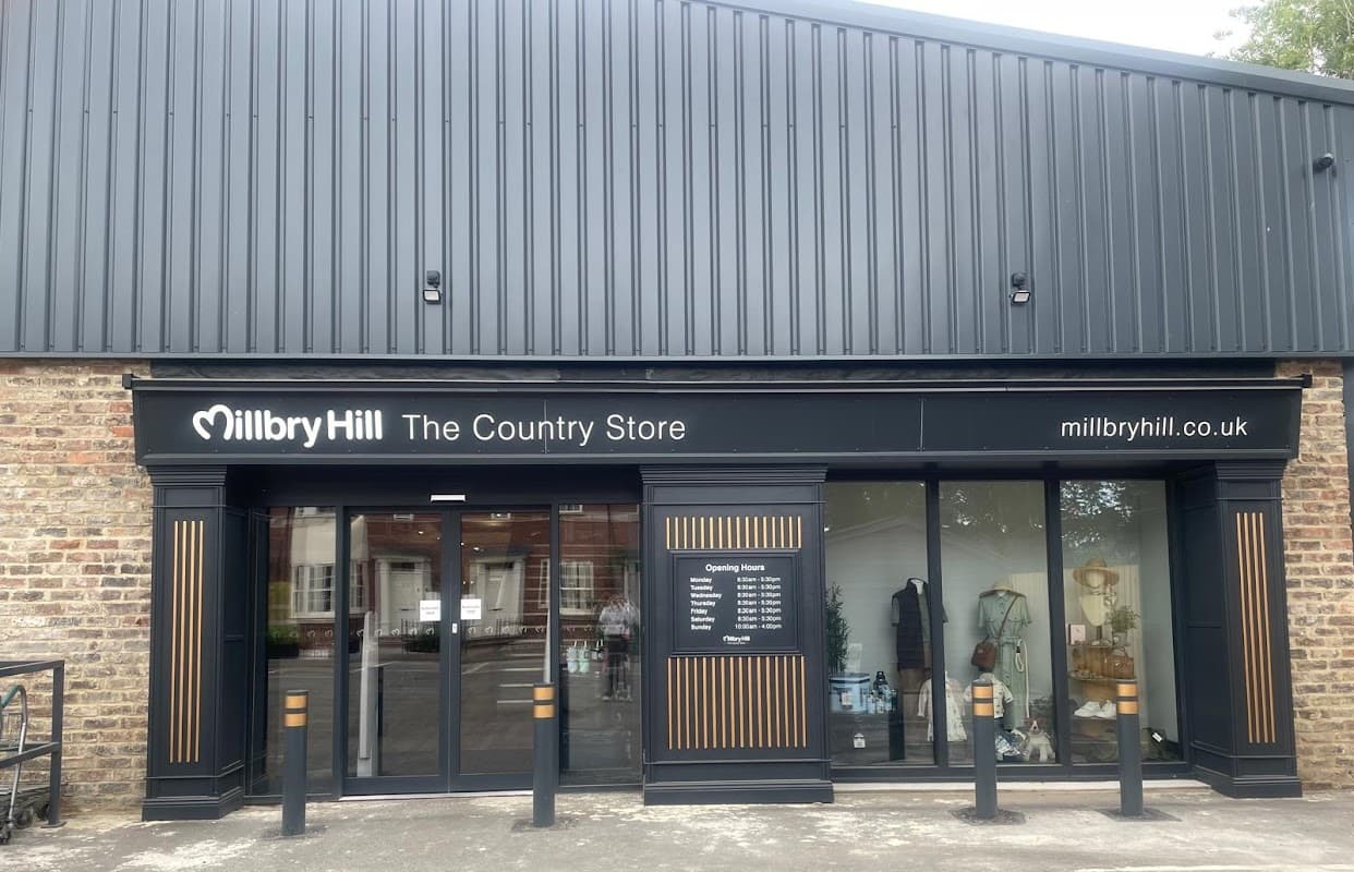 Millbry Hill Stokesley Store