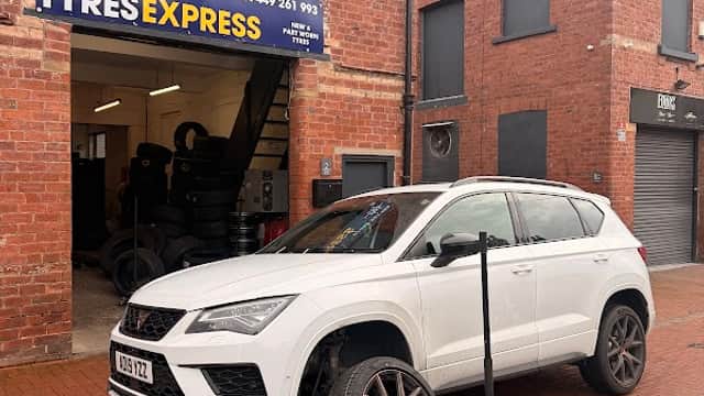 Tyres Express Castleford - Tyre Experts - Tyre Shops in castleford