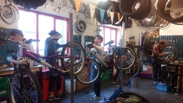 Leeds Bike Mill - Bike Shops in leeds