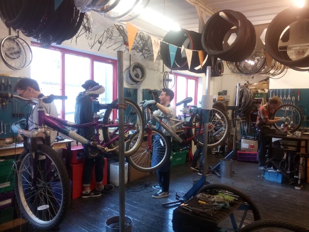 Leeds Bike Mill
