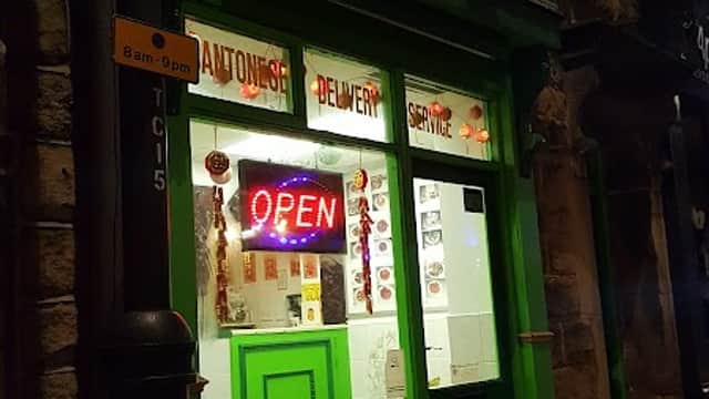 Dining at New Lemon Tree in ilkley