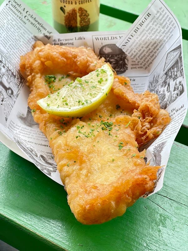 Millers Street Food