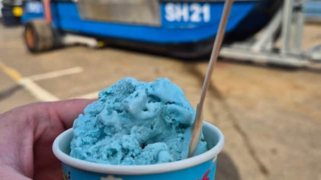 Penny Lick - Ice Cream - Ice Cream Shops in filey