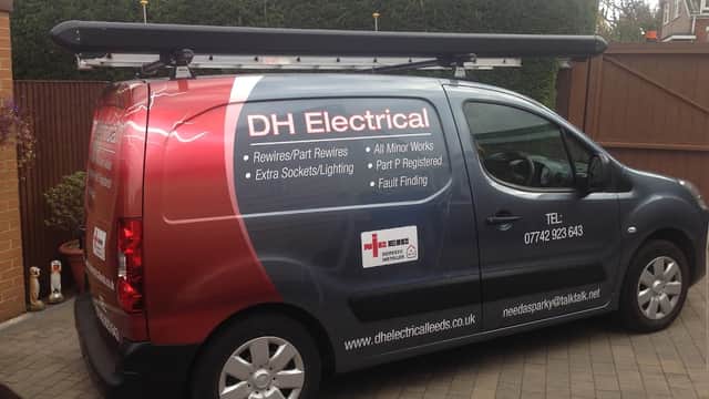 D H Electrical - Electricians in horsforth