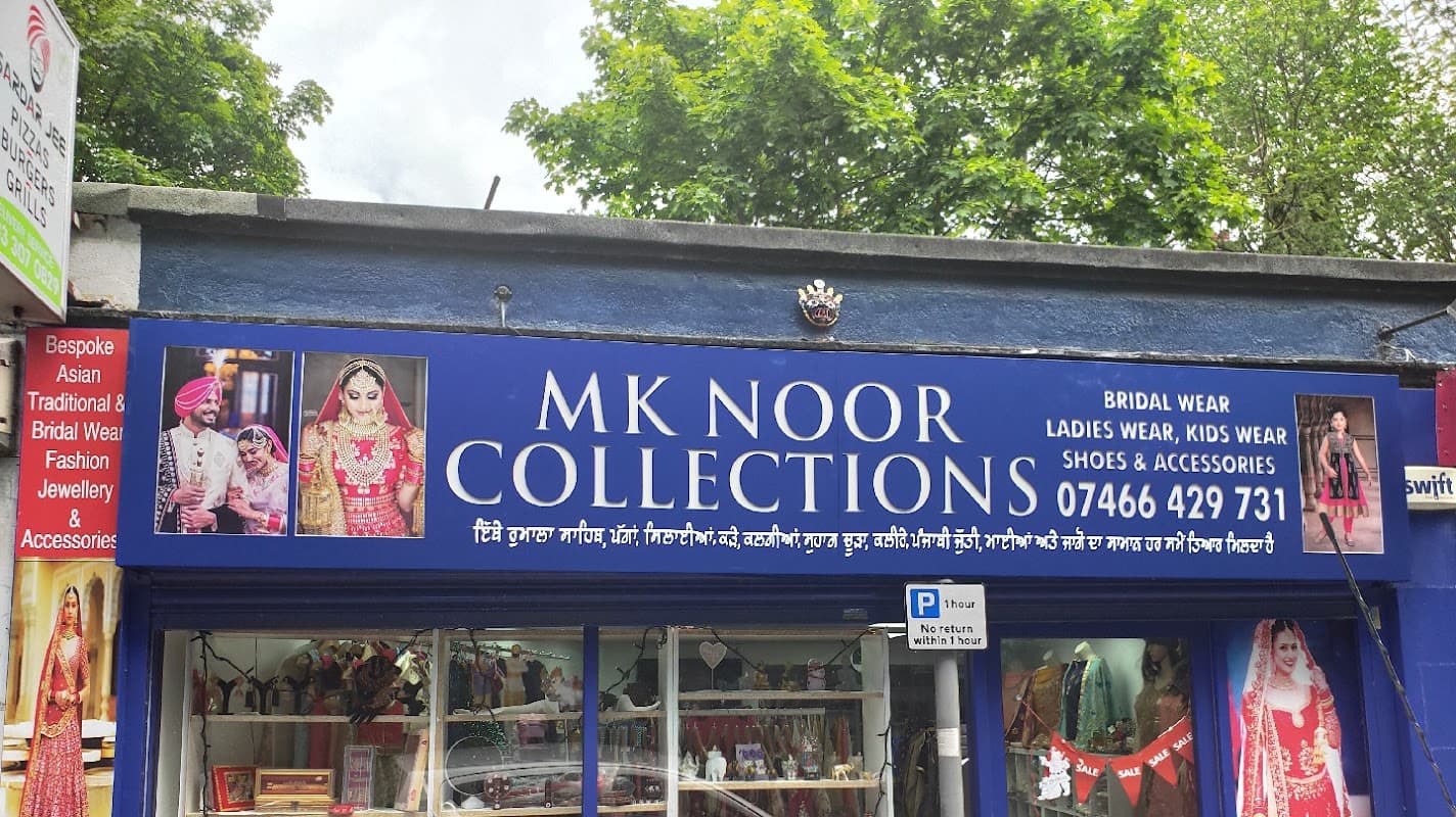 MK NOOR COLLECTION Leeds