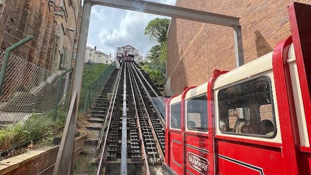 Central Tramway - Historic Site in scarborough