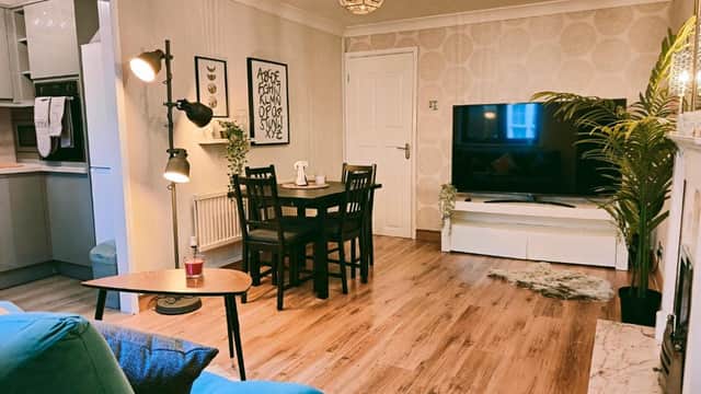 Accommodation at City Centre Apartment- Beautiful Old Town- Parking in hull