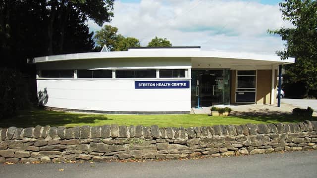 Steeton Health Centre - Doctors in silsden