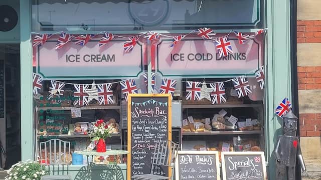Filey Deli - Delicatessens in filey