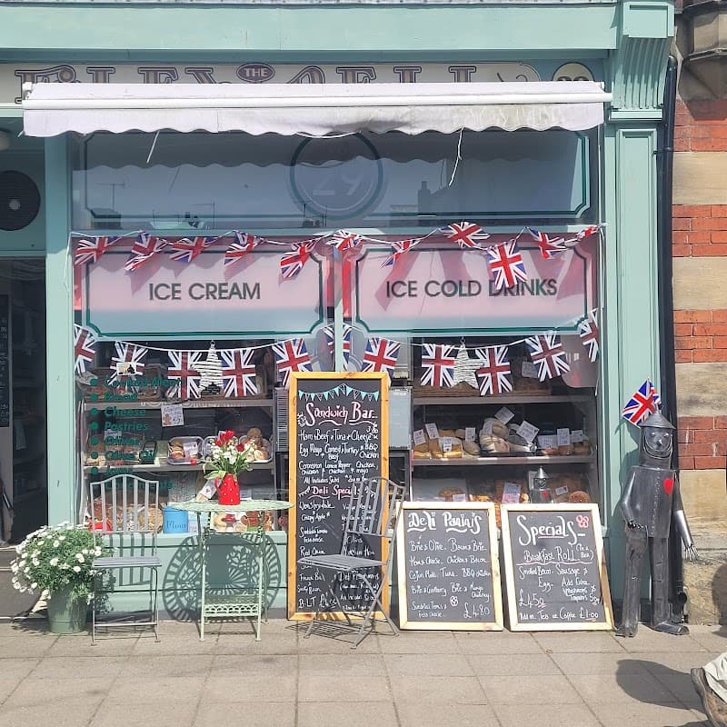 Filey Deli