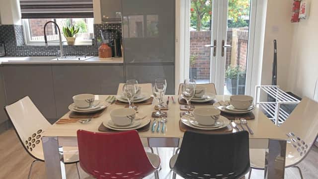 Accommodation at City Centre Town House with City Views and Free Parking 7FSBI in york