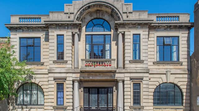 Riley-Smith Hall - Attraction in tadcaster