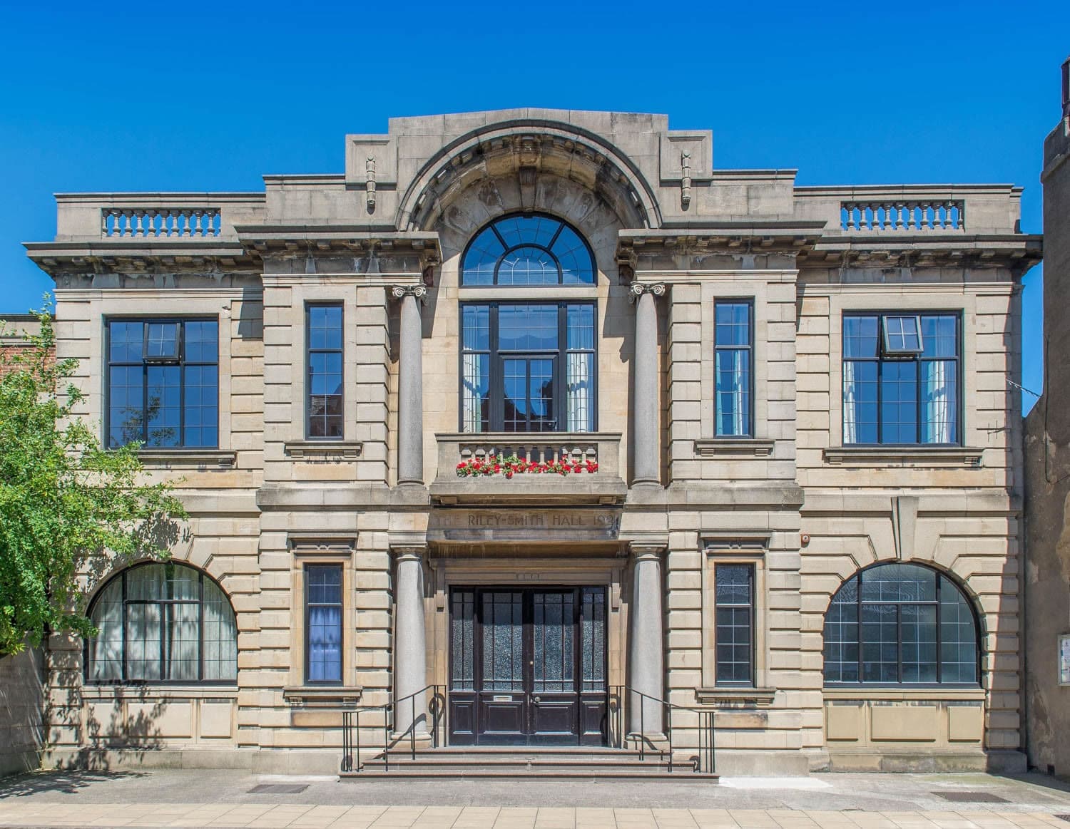 Riley-Smith Hall