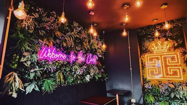 Cafe Cafe Cartel in halifax