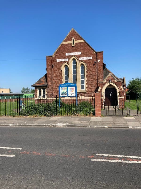 Thornaby Baptist Church