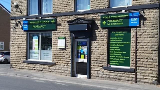 Dewsbury Moor Pharmacy - Pharmacies in dewsbury