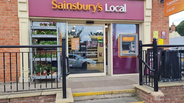 Sainsbury's Local - Supermarkets in bawtry