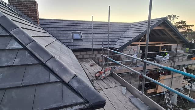 Eden roofing services Ltd - Roofers in barnsley