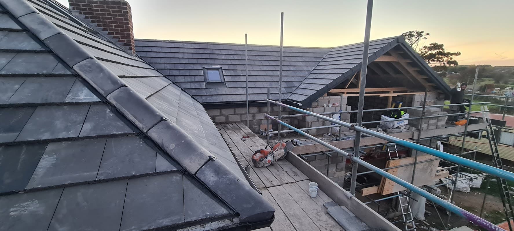 Eden roofing services Ltd