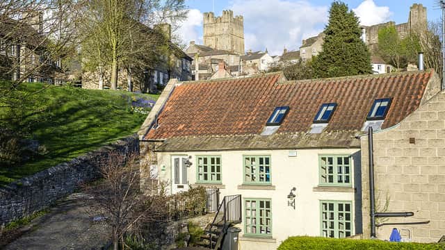 Accommodation at Garden Cottage in charltons