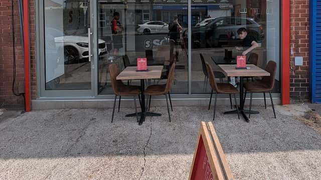 Cafe Scran in rotherham