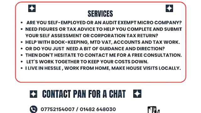 Pan & Co Accountants Ltd - Accountants in hessle