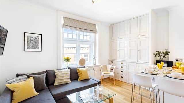 Accommodation at Bank Chambers Apartments - Harrogate Stays in knaresborough