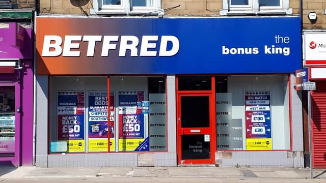 Betfred - Casinos in sowerby bridge