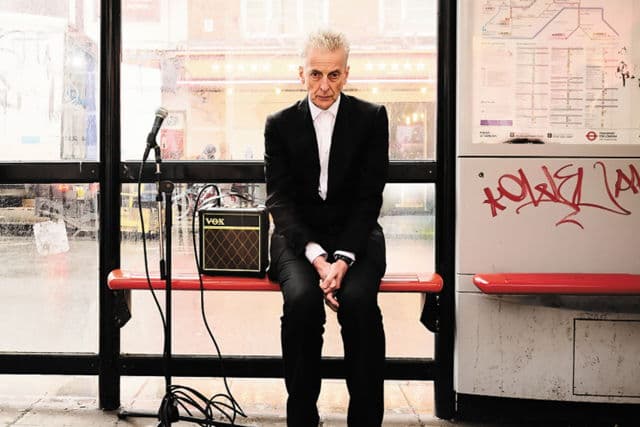 Peter Capaldi