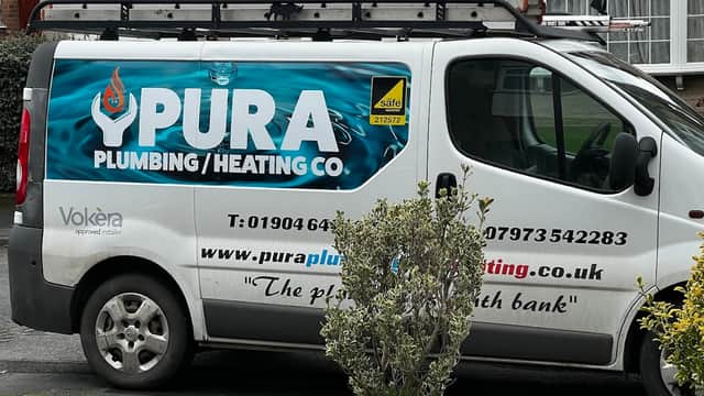Pura Plumbing and Heating Company Limited - Plumbers in york
