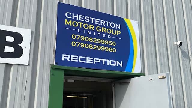 Chesterton Motor Group Ltd - Car Dealers in rotherham